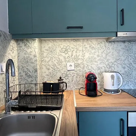 Serene House דירה *