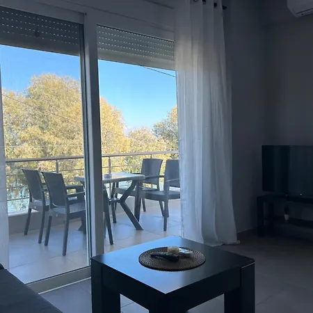 Lejlighed Serene House Diakopto