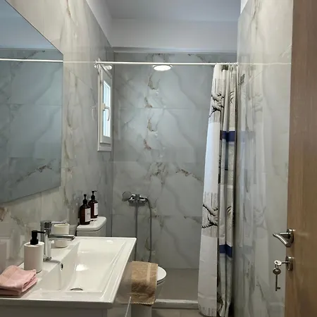 דירה Serene House *