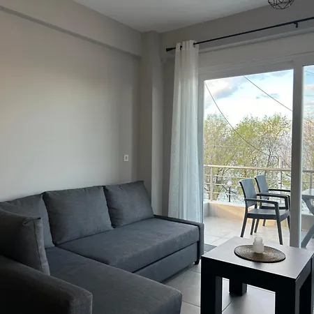 Serene House Apartman Diakoptó