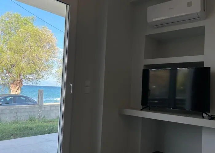 Appartement Serene House Diakopto