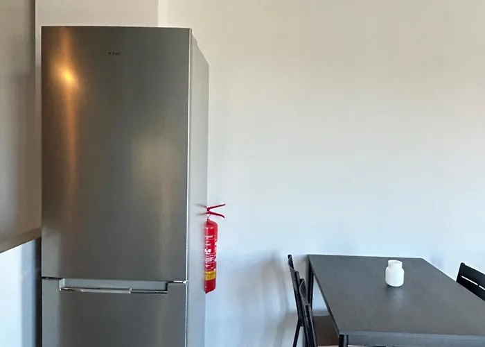 Serene House Apartamento Diakopto