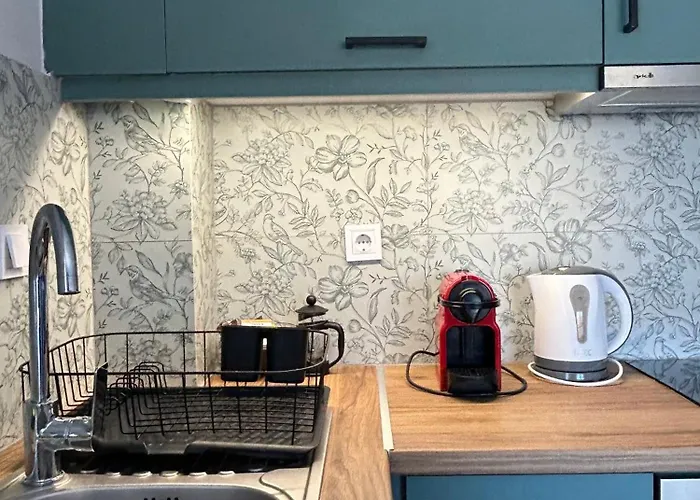 Serene House Lejlighed *