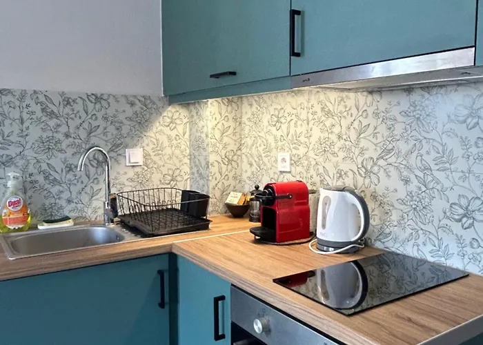 Apartman Serene House