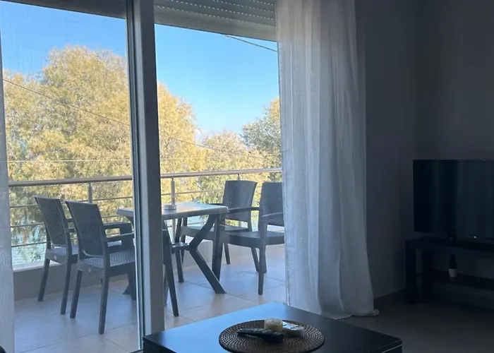 Lejlighed Serene House Diakopto