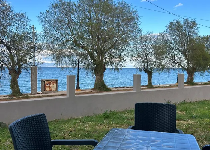 Apartman Serene House Diakoptó